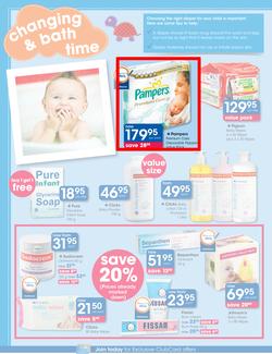 Clicks : Baby Savings (11 Feb - 15 Mar 2015), page 6