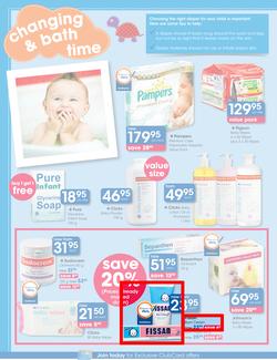 Clicks : Baby Savings (11 Feb - 15 Mar 2015), page 6