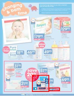Clicks : Baby Savings (11 Feb - 15 Mar 2015), page 6