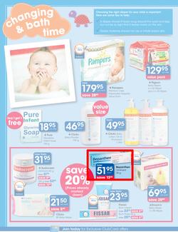 Clicks : Baby Savings (11 Feb - 15 Mar 2015), page 6