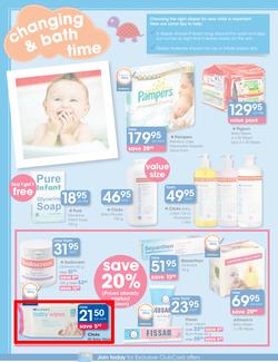 Clicks : Baby Savings (11 Feb - 15 Mar 2015), page 6
