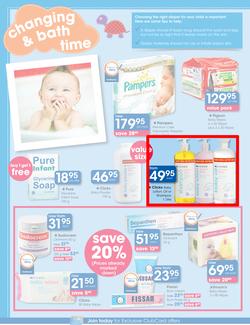 Clicks : Baby Savings (11 Feb - 15 Mar 2015), page 6