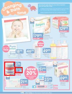 Clicks : Baby Savings (11 Feb - 15 Mar 2015), page 6