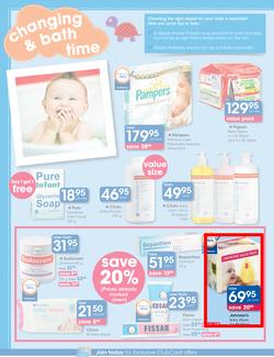 Clicks : Baby Savings (11 Feb - 15 Mar 2015), page 6