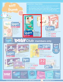 Clicks : Baby Savings (15 Feb - 13 Mar 2016), page 6