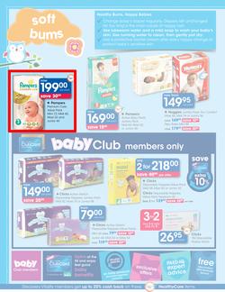 Clicks : Baby Savings (15 Feb - 13 Mar 2016), page 6