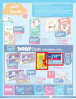 Clicks : Baby Savings (15 Feb - 13 Mar 2016), page 6