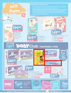 Clicks : Baby Savings (15 Feb - 13 Mar 2016), page 6