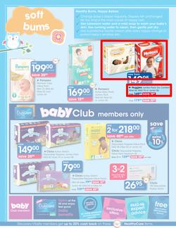 Clicks : Baby Savings (15 Feb - 13 Mar 2016), page 6