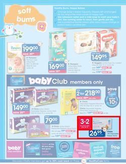 Clicks : Baby Savings (15 Feb - 13 Mar 2016), page 6