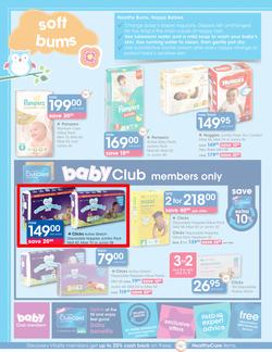 Clicks : Baby Savings (15 Feb - 13 Mar 2016), page 6