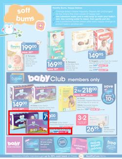Clicks : Baby Savings (15 Feb - 13 Mar 2016), page 6