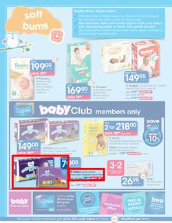 Clicks : Baby Savings (15 Feb - 13 Mar 2016), page 6