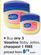 Vaseline Baby Jellies-Each