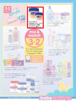 Clicks : Baby Savings (11 Feb - 15 Mar 2015), page 7