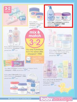 Clicks : Baby Savings (11 Feb - 15 Mar 2015), page 7