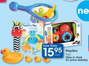 PlayGro Toys-Each