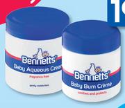 Bennetts Baby Bum Cream-150g