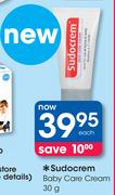Sudocrem Baby Care Cream-Each
