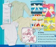 Clicks Towel And Mitt Set-Per Set
