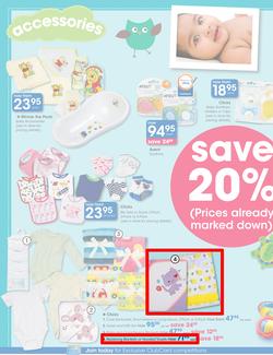 Clicks : Baby Savings (11 Feb - 15 Mar 2015), page 8