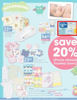 Clicks : Baby Savings (11 Feb - 15 Mar 2015), page 8