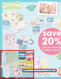 Clicks : Baby Savings (11 Feb - 15 Mar 2015), page 8