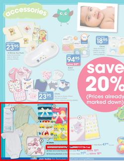 Clicks : Baby Savings (11 Feb - 15 Mar 2015), page 8