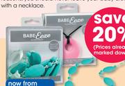 Babe Eeze Teething Jewel Oval-Each