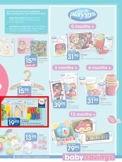 Clicks : Baby Savings (11 Feb - 15 Mar 2015), page 9