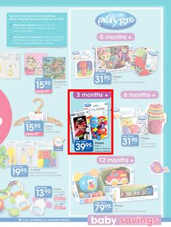Clicks : Baby Savings (11 Feb - 15 Mar 2015), page 9