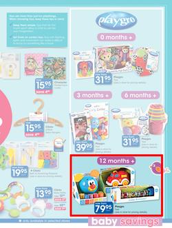 Clicks : Baby Savings (11 Feb - 15 Mar 2015), page 9