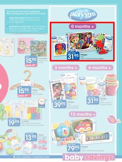 Clicks : Baby Savings (11 Feb - 15 Mar 2015), page 9