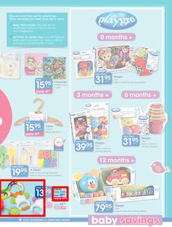 Clicks : Baby Savings (11 Feb - 15 Mar 2015), page 9