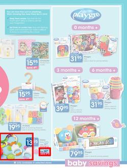 Clicks : Baby Savings (11 Feb - 15 Mar 2015), page 9