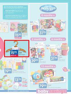 Clicks : Baby Savings (11 Feb - 15 Mar 2015), page 9