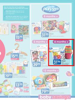 Clicks : Baby Savings (11 Feb - 15 Mar 2015), page 9