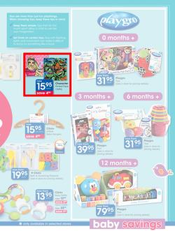 Clicks : Baby Savings (11 Feb - 15 Mar 2015), page 9