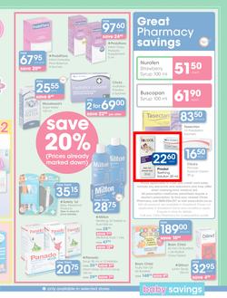 Clicks : Baby Savings (15 Feb - 13 Mar 2016), page 9