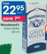 Woodward's Gripe Water-150ml