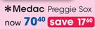 Medac Preggie Sox-Per Pair