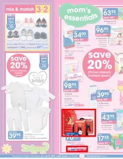 Clicks : Baby Savings (15 Feb - 13 Mar 2016), page 10