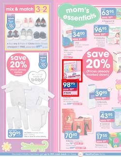 Clicks : Baby Savings (15 Feb - 13 Mar 2016), page 10