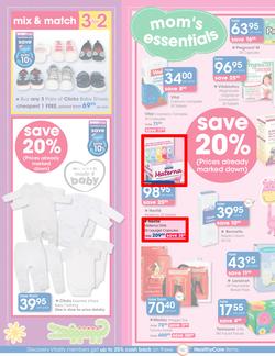 Clicks : Baby Savings (15 Feb - 13 Mar 2016), page 10