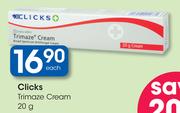 Clicks Trimaze Cream-20gm