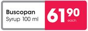 Buscopan Syrup-100ml