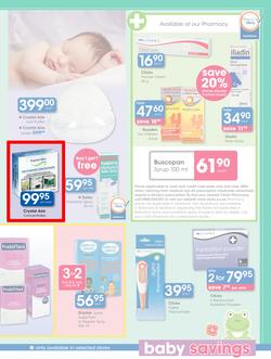 Clicks : Baby Savings (11 Feb - 15 Mar 2015), page 11