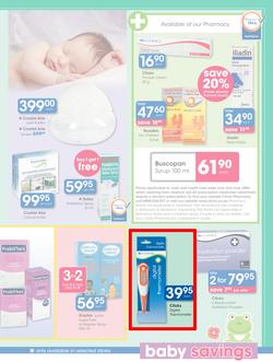 Clicks : Baby Savings (11 Feb - 15 Mar 2015), page 11