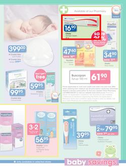 Clicks : Baby Savings (11 Feb - 15 Mar 2015), page 11