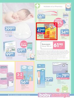 Clicks : Baby Savings (11 Feb - 15 Mar 2015), page 11